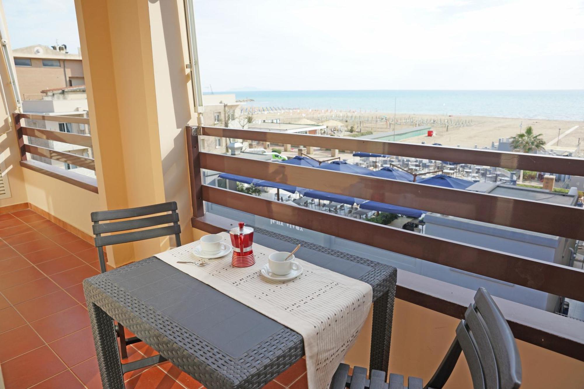 Residence La Rosa Di Nettuno Marina di Grosseto Zewnętrze zdjęcie