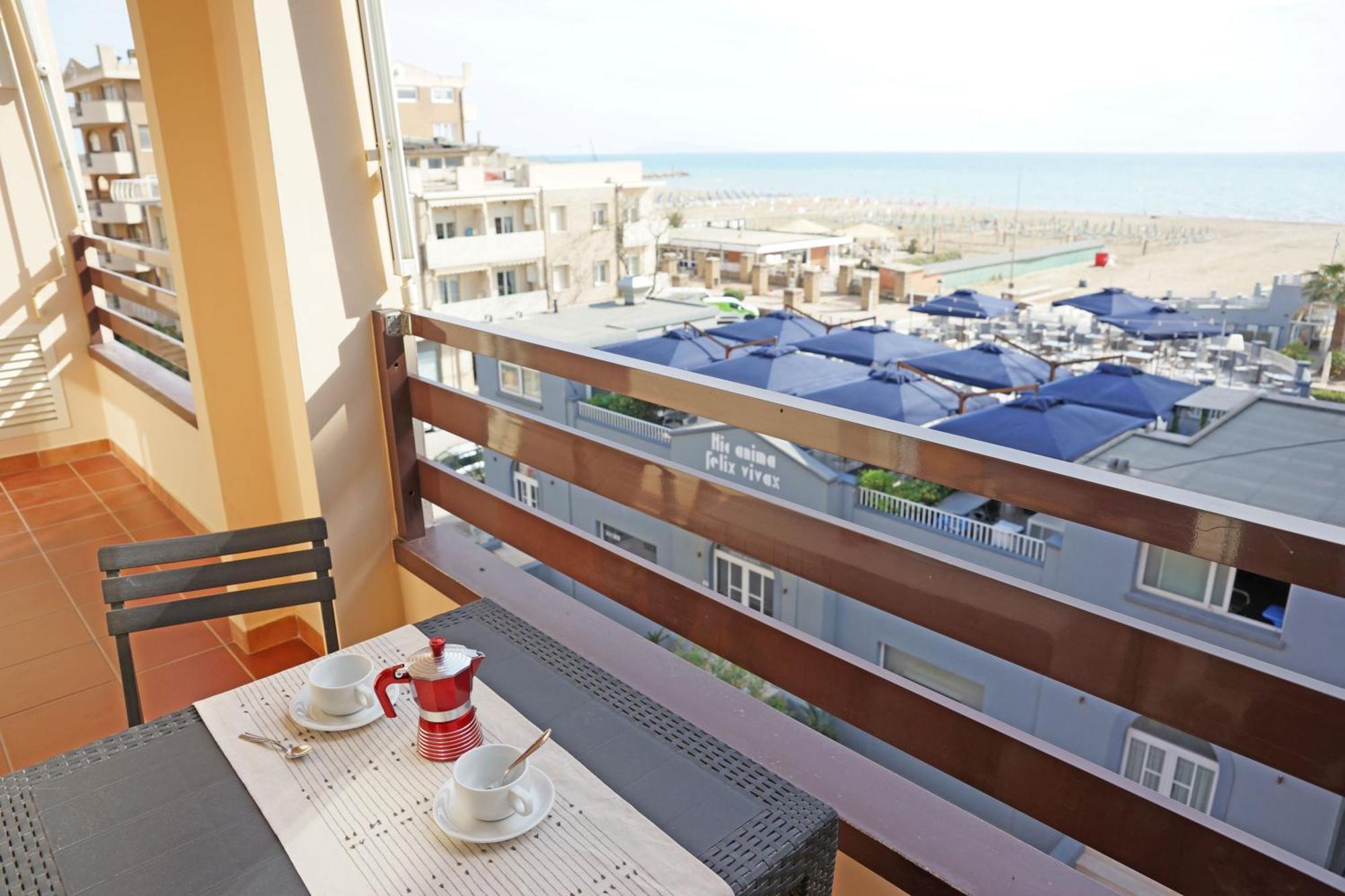 Residence La Rosa Di Nettuno Marina di Grosseto Zewnętrze zdjęcie