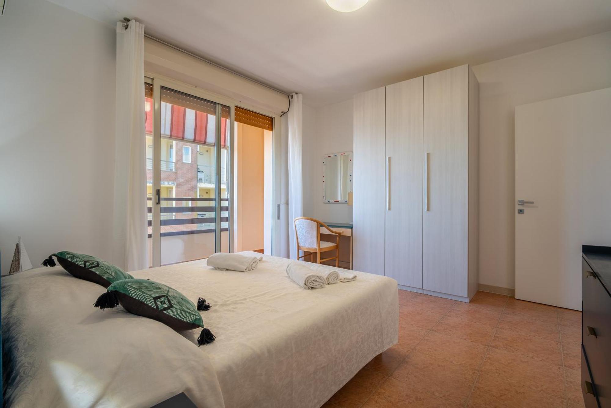 Residence La Rosa Di Nettuno Marina di Grosseto Zewnętrze zdjęcie