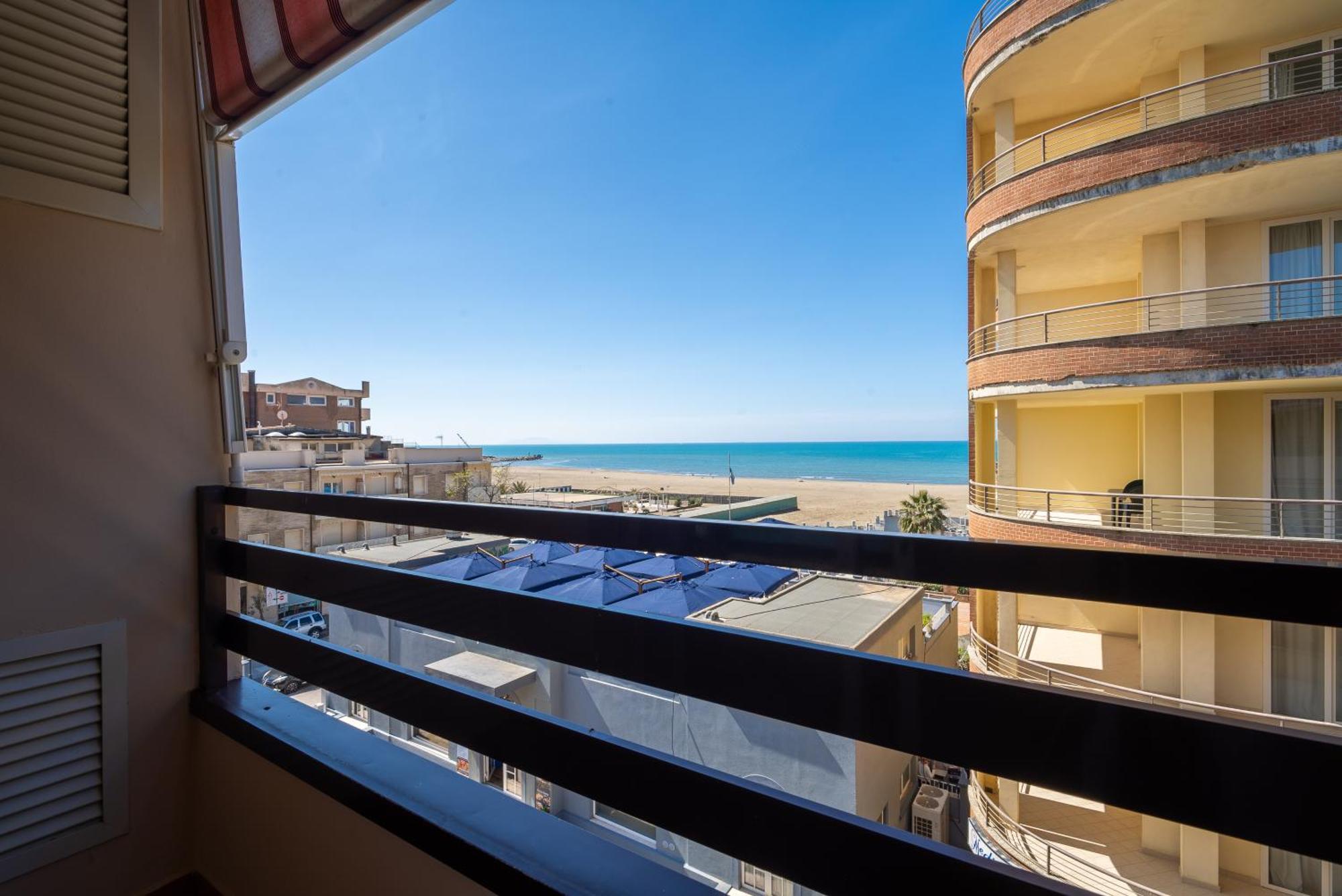 Residence La Rosa Di Nettuno Marina di Grosseto Zewnętrze zdjęcie
