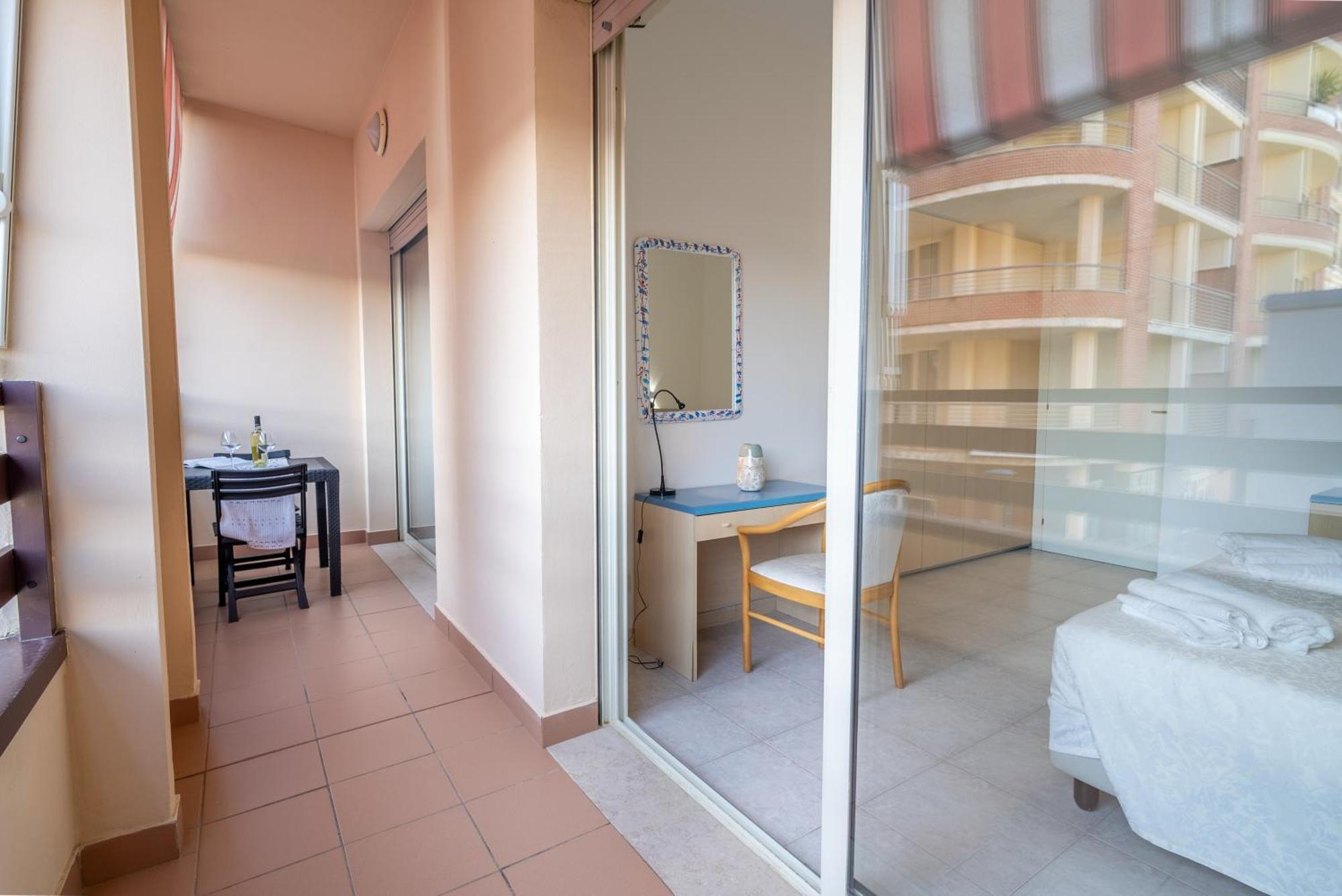 Residence La Rosa Di Nettuno Marina di Grosseto Zewnętrze zdjęcie