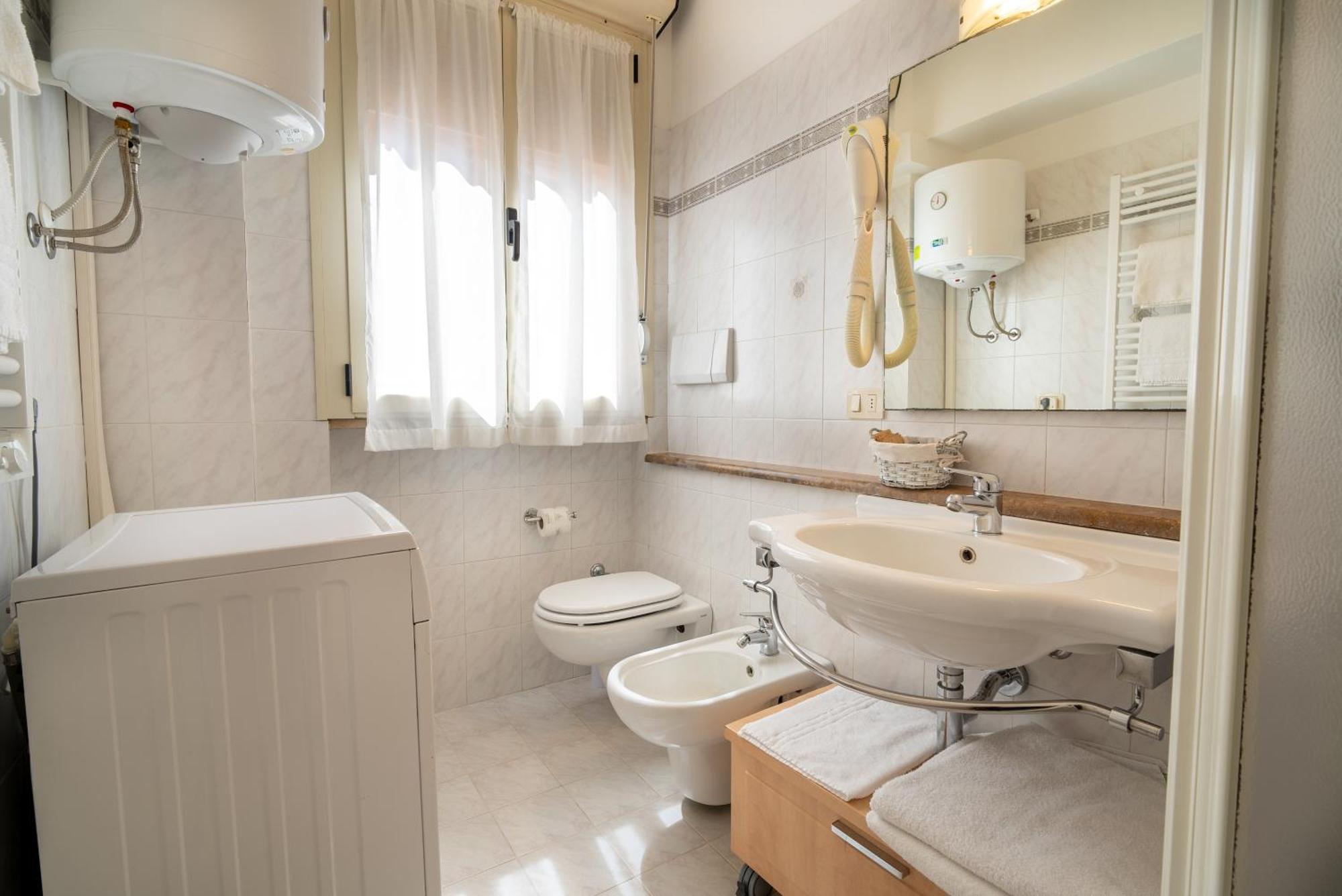 Residence La Rosa Di Nettuno Marina di Grosseto Zewnętrze zdjęcie