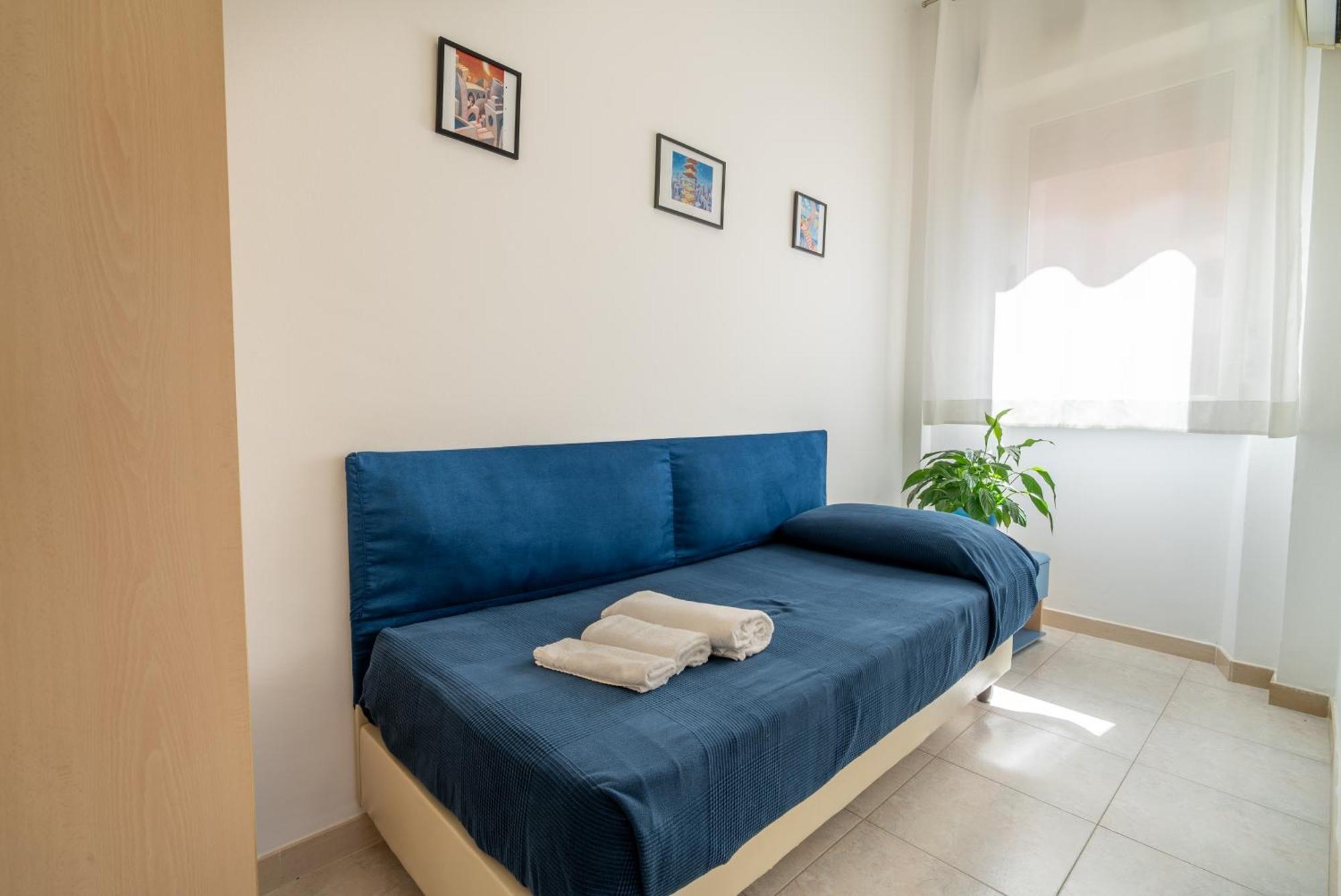 Residence La Rosa Di Nettuno Marina di Grosseto Zewnętrze zdjęcie