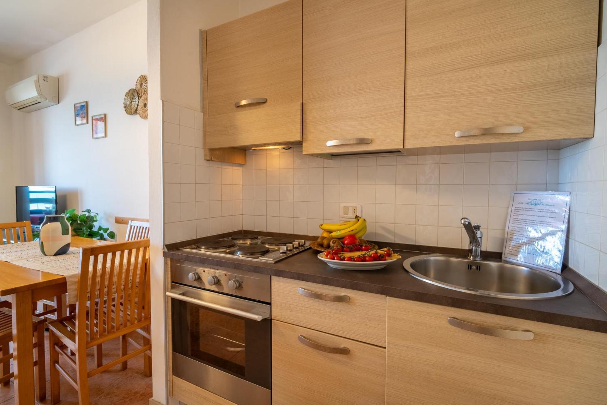 Residence La Rosa Di Nettuno Marina di Grosseto Zewnętrze zdjęcie