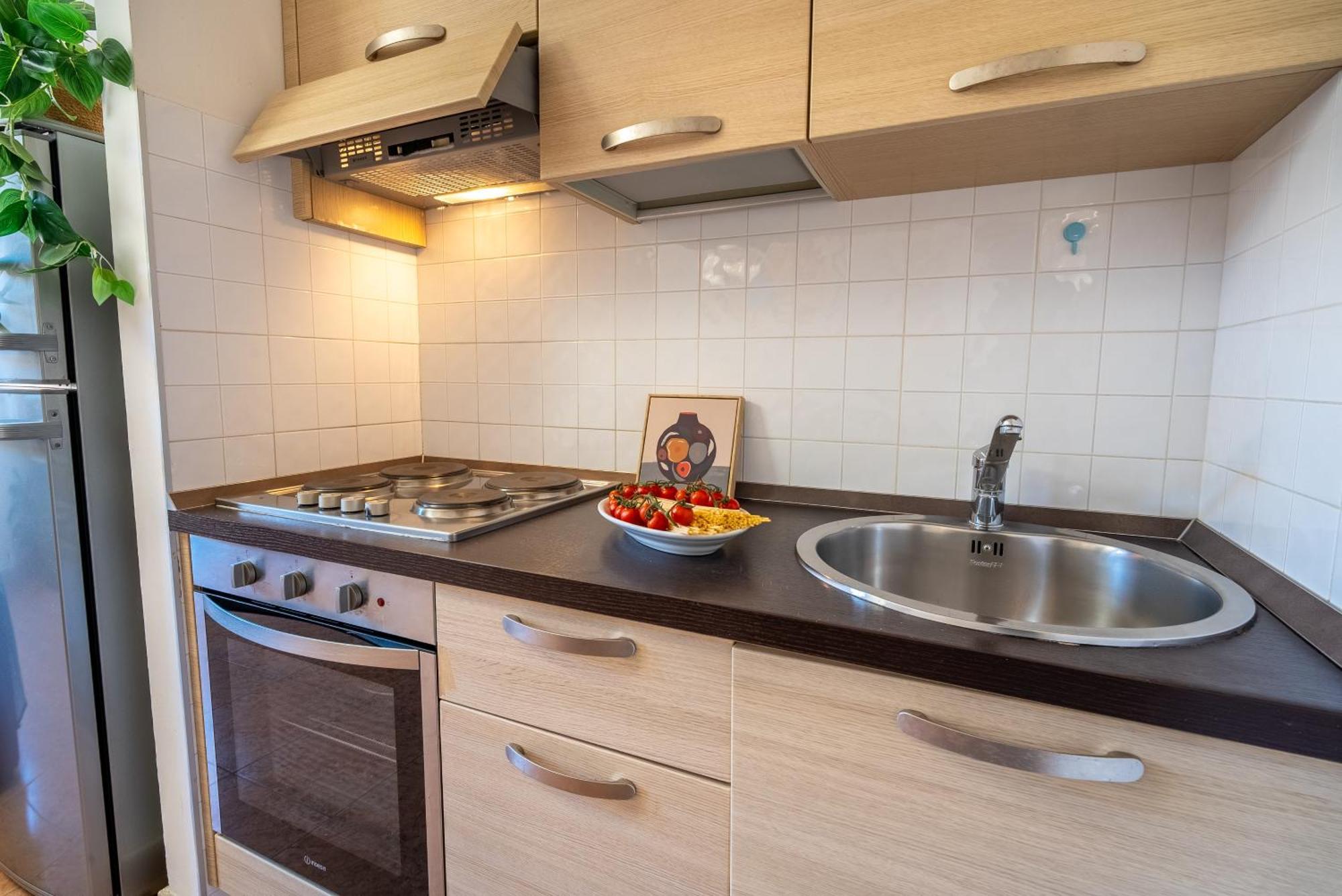 Residence La Rosa Di Nettuno Marina di Grosseto Zewnętrze zdjęcie