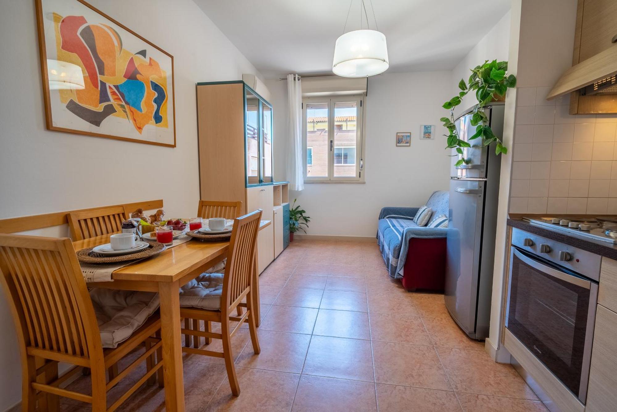 Residence La Rosa Di Nettuno Marina di Grosseto Zewnętrze zdjęcie