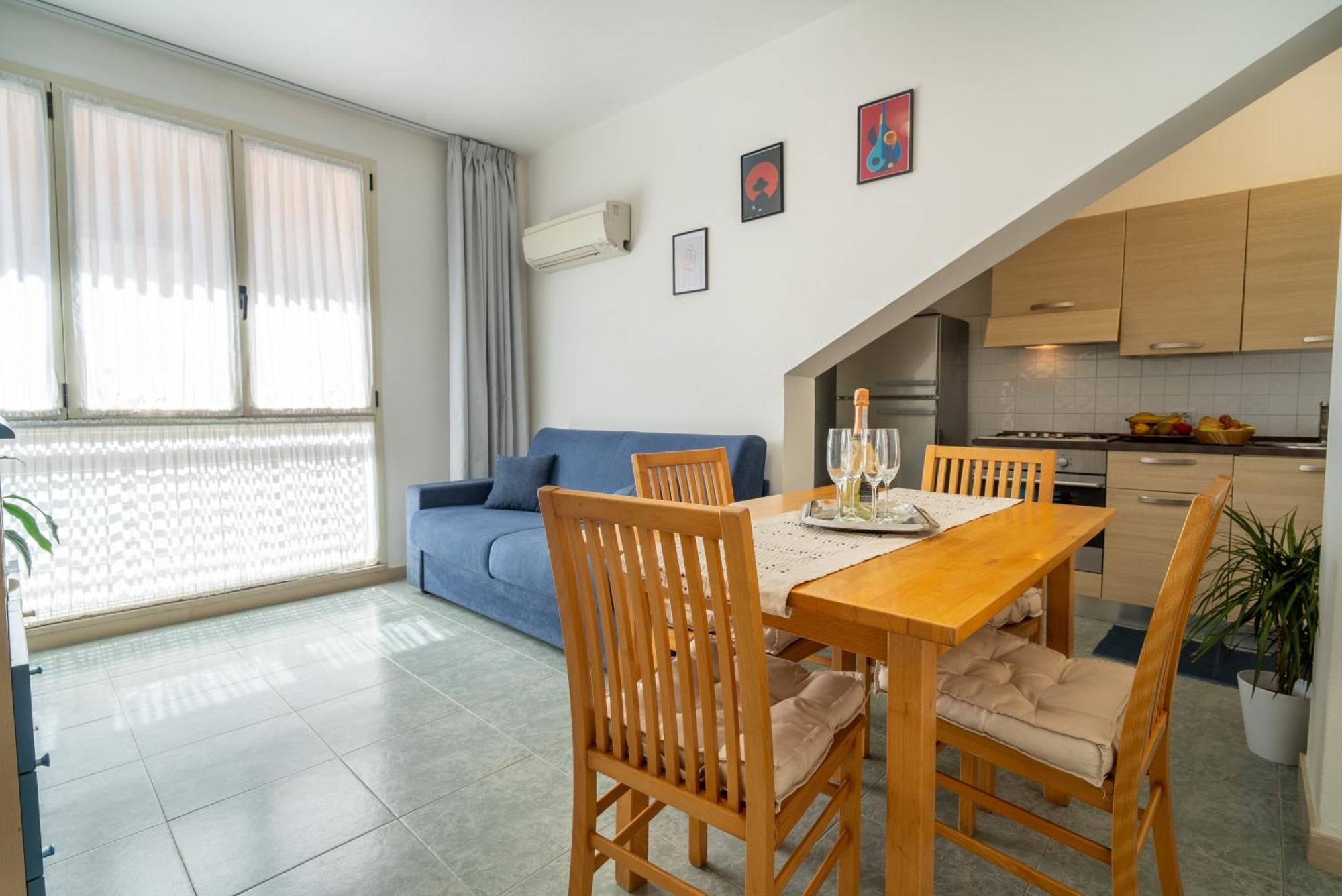 Residence La Rosa Di Nettuno Marina di Grosseto Zewnętrze zdjęcie