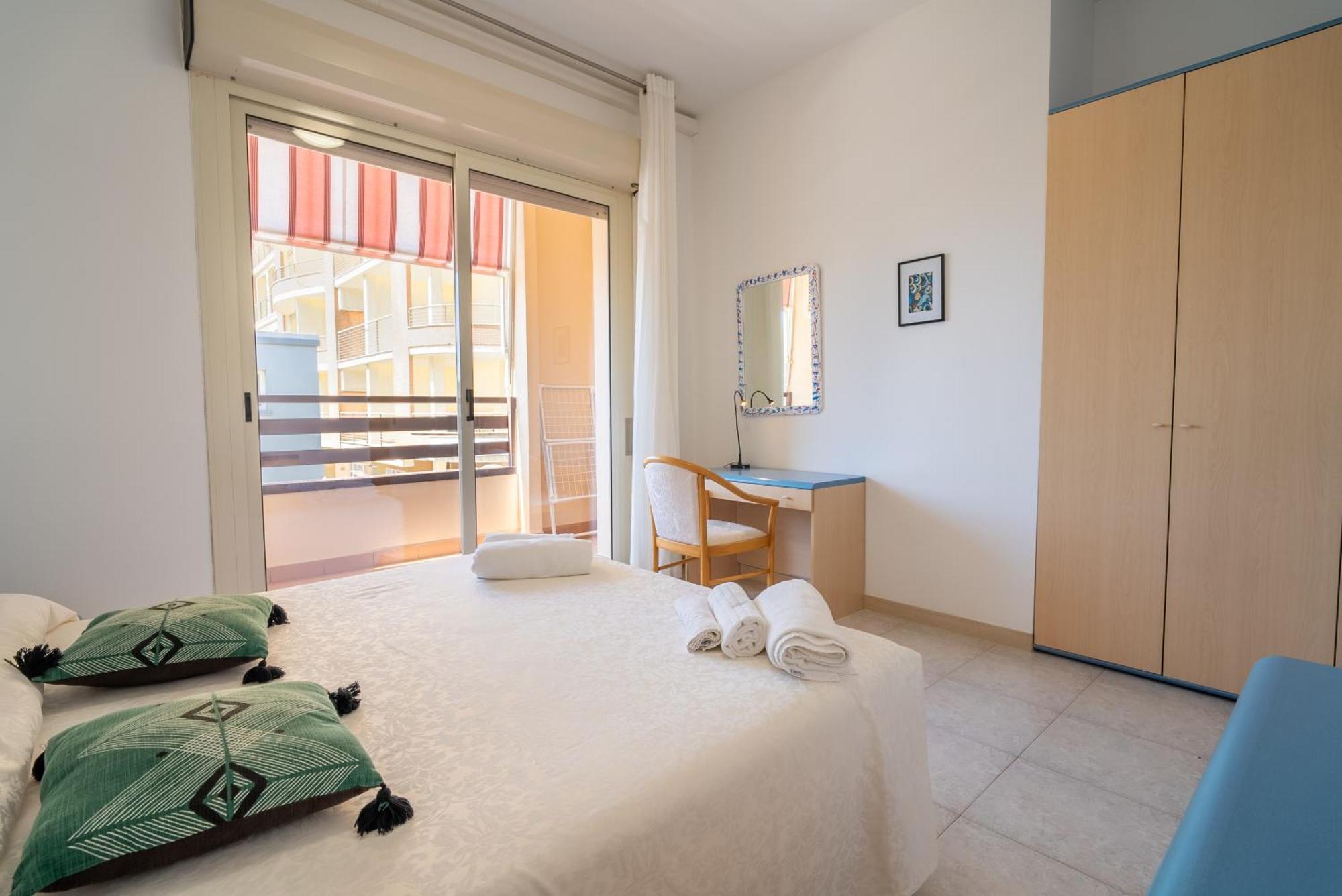 Residence La Rosa Di Nettuno Marina di Grosseto Zewnętrze zdjęcie
