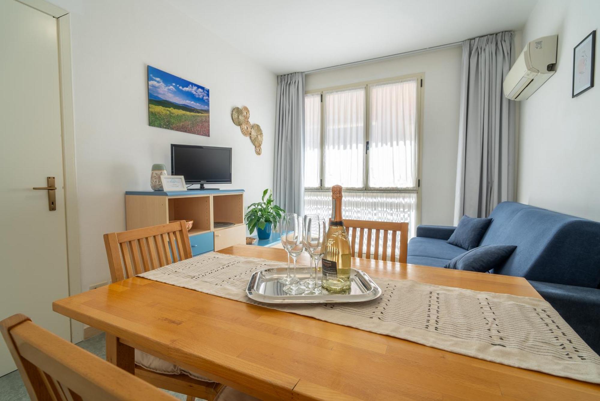 Residence La Rosa Di Nettuno Marina di Grosseto Zewnętrze zdjęcie