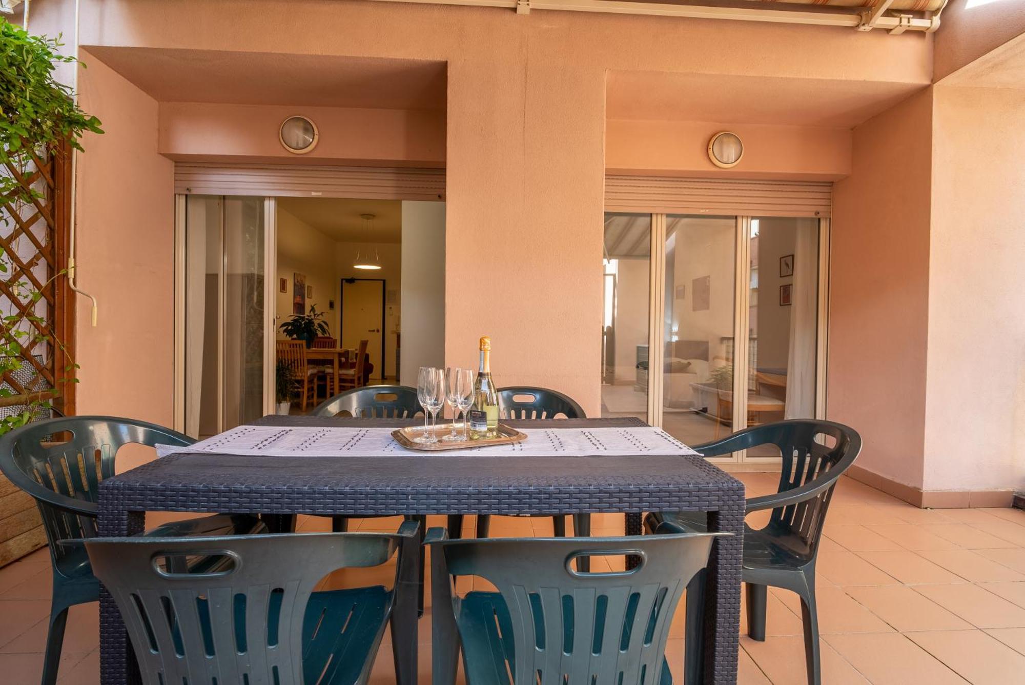 Residence La Rosa Di Nettuno Marina di Grosseto Zewnętrze zdjęcie
