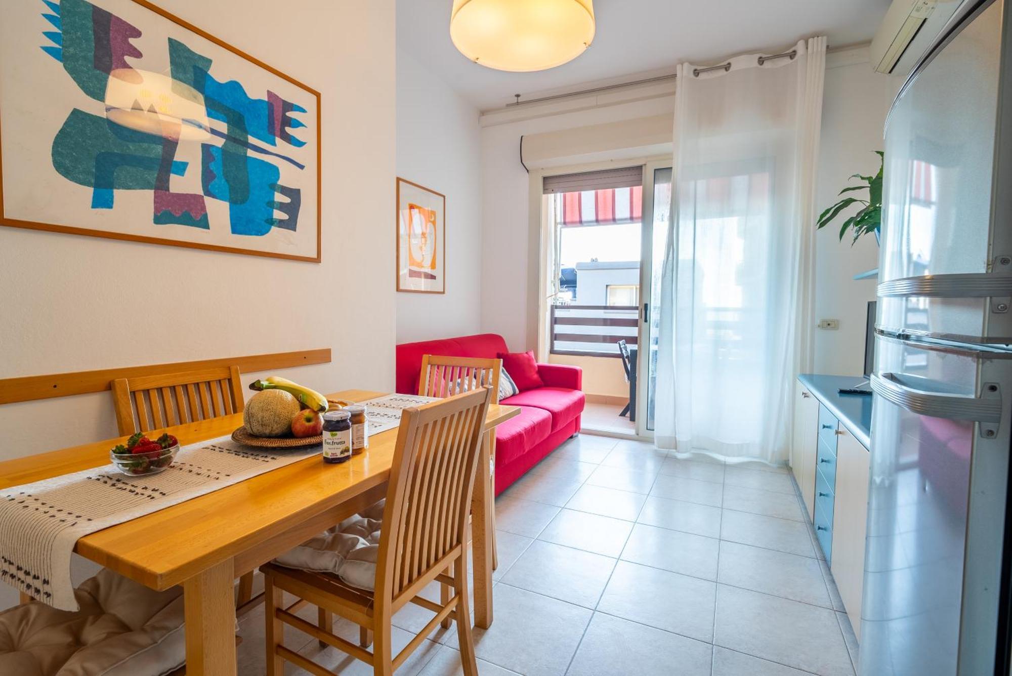 Residence La Rosa Di Nettuno Marina di Grosseto Zewnętrze zdjęcie