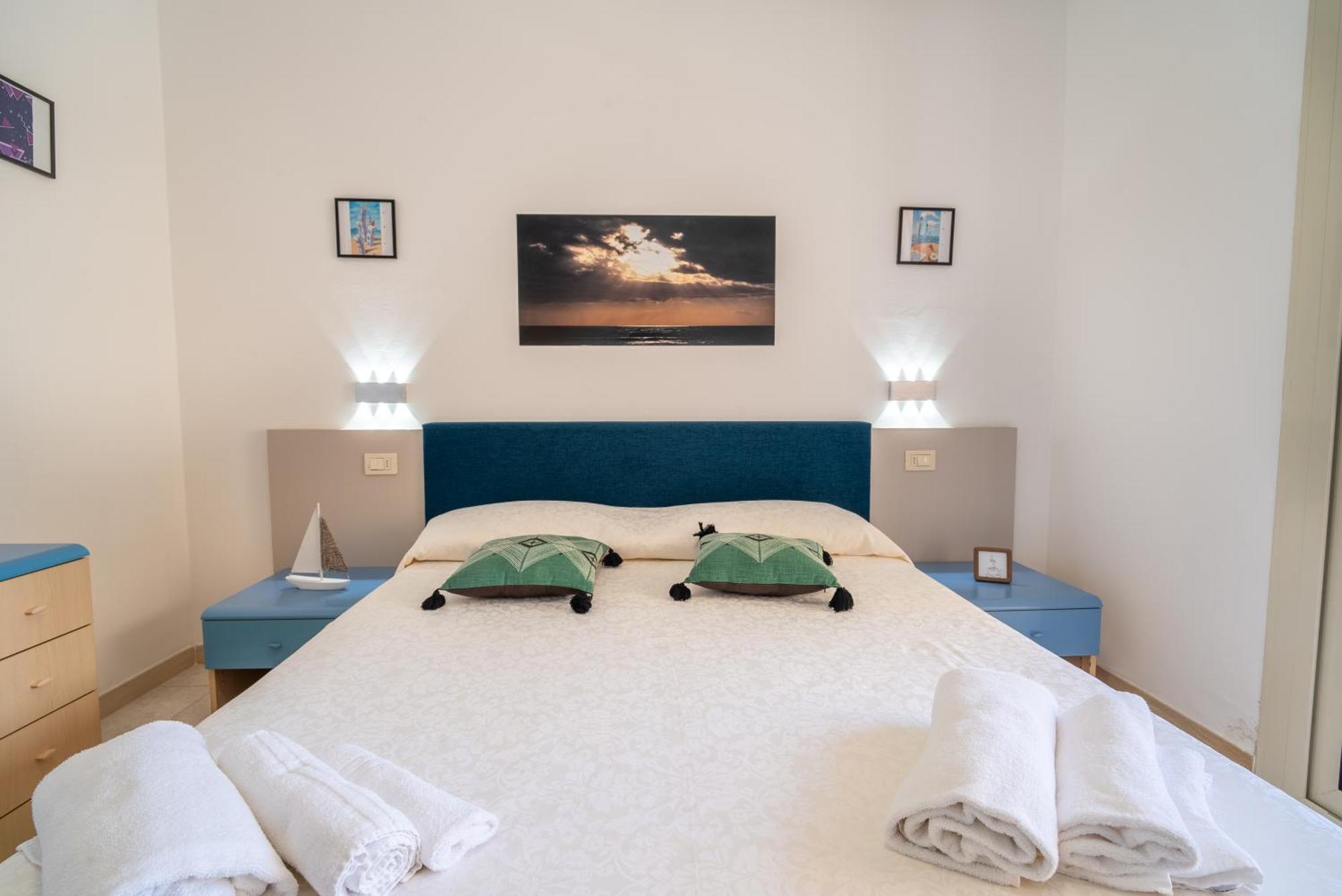 Residence La Rosa Di Nettuno Marina di Grosseto Zewnętrze zdjęcie