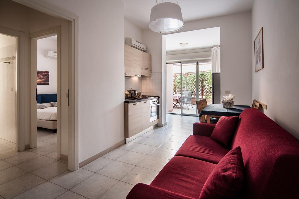 Residence La Rosa Di Nettuno Marina di Grosseto Zewnętrze zdjęcie