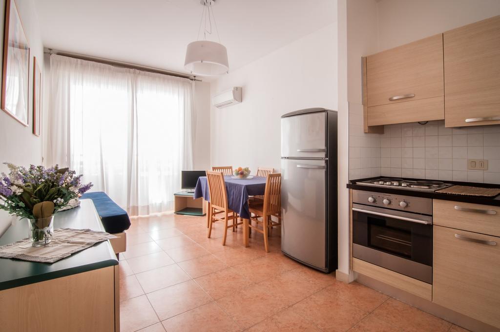 Residence La Rosa Di Nettuno Marina di Grosseto Zewnętrze zdjęcie