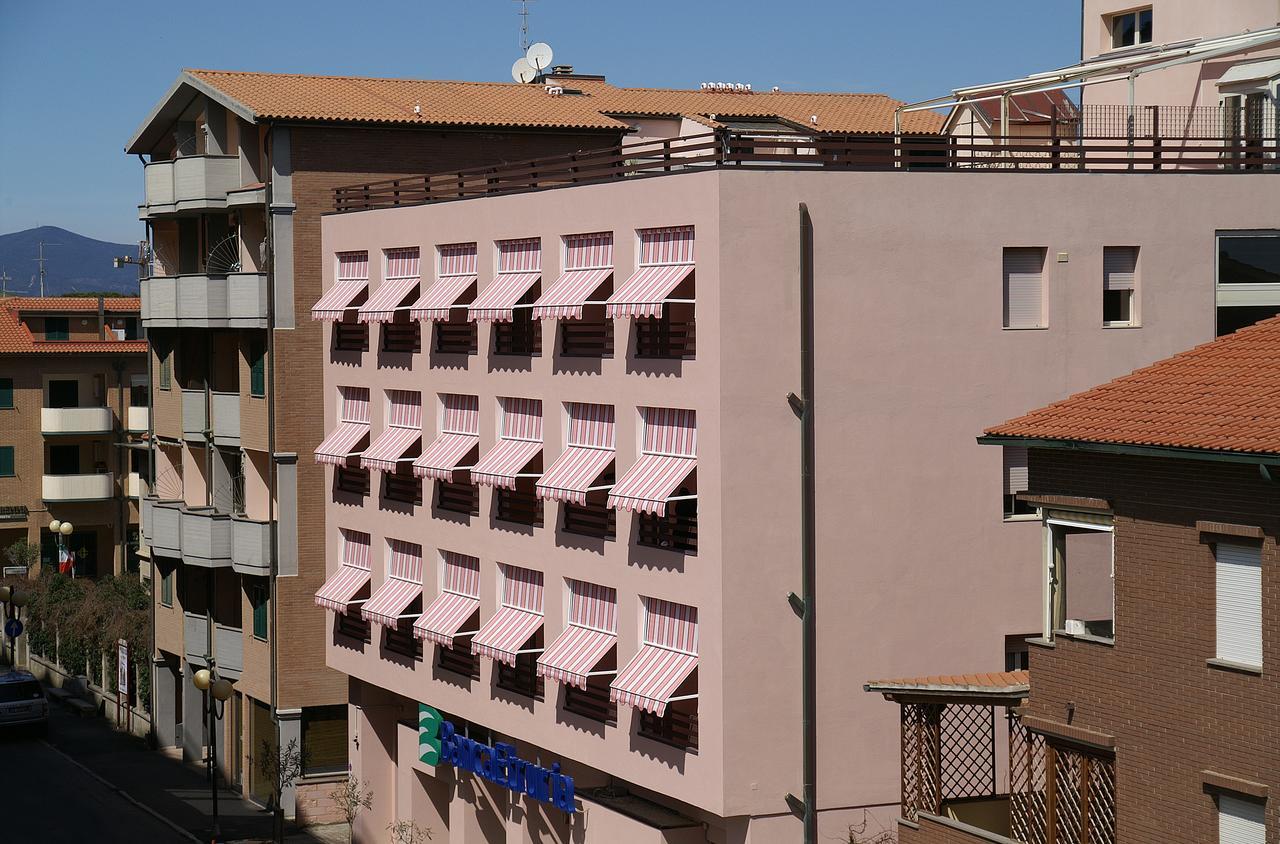 Residence La Rosa Di Nettuno Marina di Grosseto Zewnętrze zdjęcie