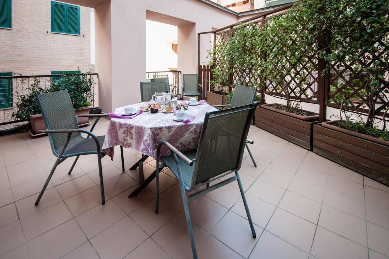 Residence La Rosa Di Nettuno Marina di Grosseto Zewnętrze zdjęcie