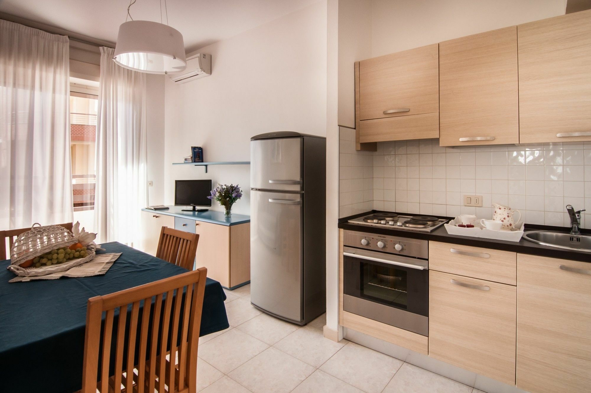Residence La Rosa Di Nettuno Marina di Grosseto Zewnętrze zdjęcie